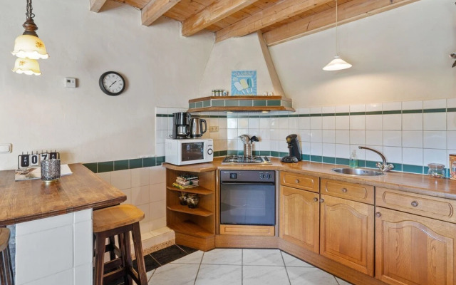 Countryside Holiday Home in Mechelen With Terrace