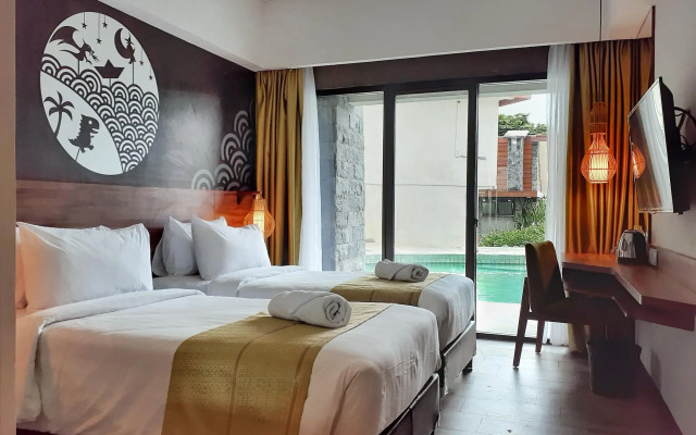 THE BATU Hotel & Villas