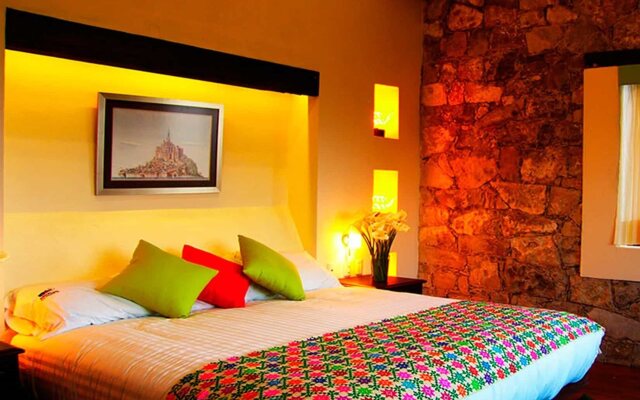 La Casona de Don Porfirio Hotel Boutique