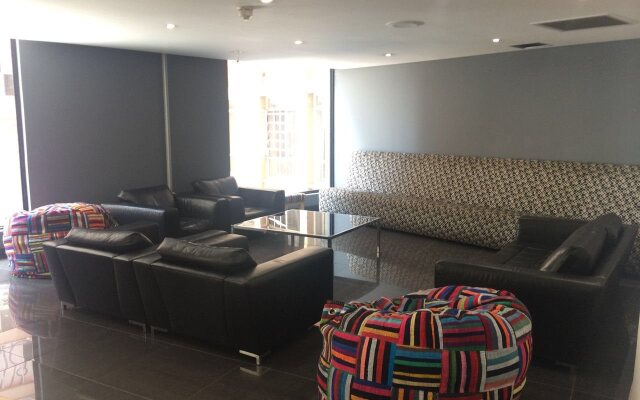 Once in Joburg