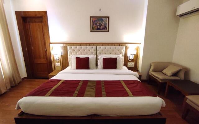 Aaroham The Watergate Hotel Bhimtal