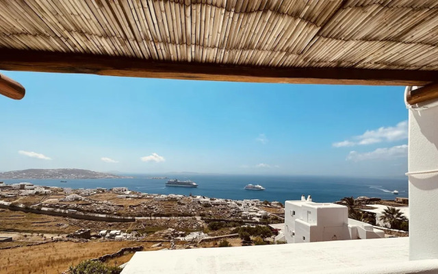 Myconian Sunset Apartments