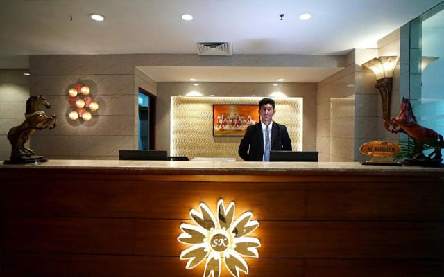 Sk Klyde Grand Hotel