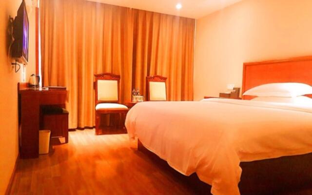 GreenTree Shell Shenzhen Henggang Wenti Square Xianle Road Hotel – Guest Rooms – Shenzhen