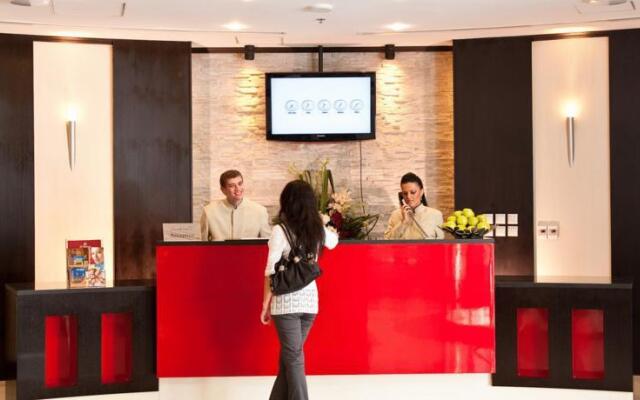 Al Nawras Hotel Apartments