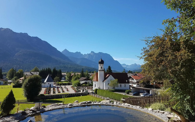 Ferienwohnung Am Golfplatz