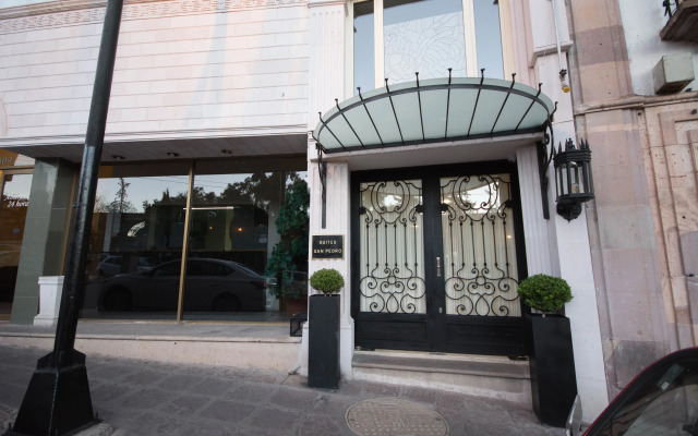 Suites San Pedro
