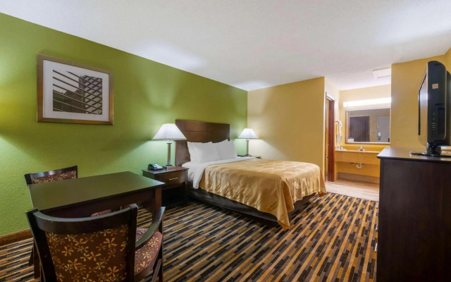 Quality Inn & Suites Mt Dora North