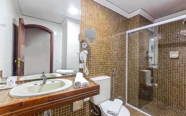 Hotel Euro Suite Campos do Jordão