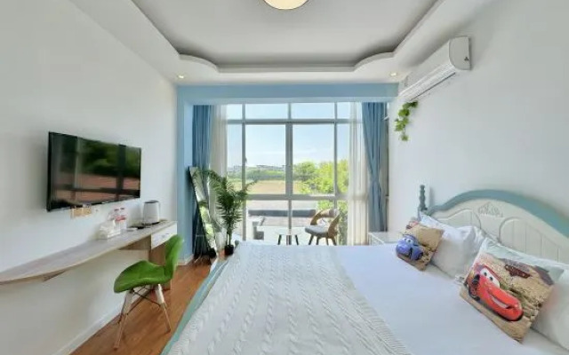 Shanghai Tingxin Zhushe Homestay