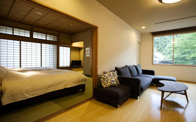 Kotohira Kadan – Guest Rooms – Kotohira