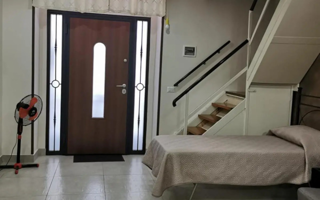 Catania appartamento siciliano