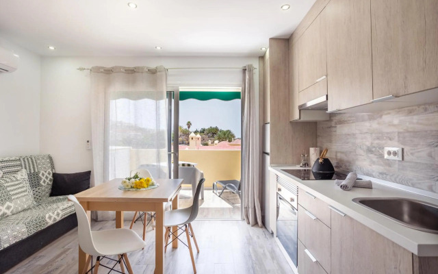 Mareverde Ocean View Flat