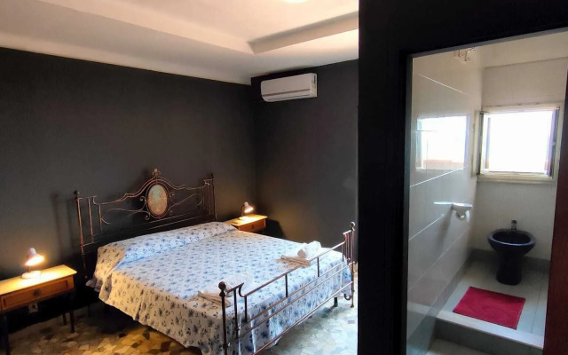 Sbarcatore dei Turchi - Dimore