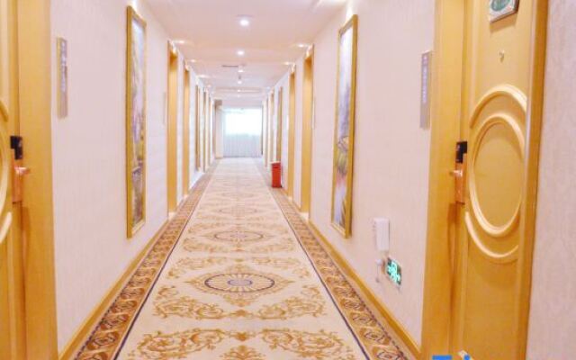Poliya Hotel (Foshan Guanyao Plaza)