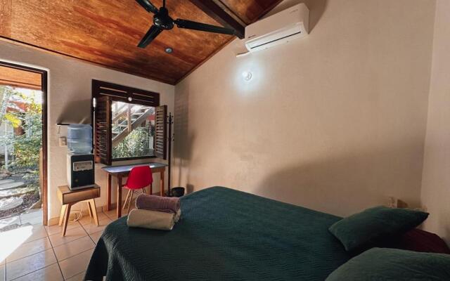 Pacific Buddha Hostel