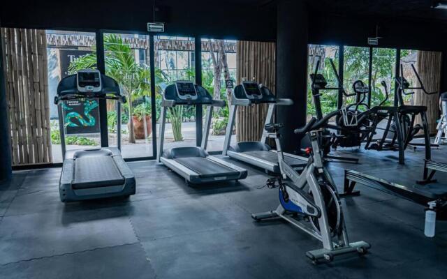 Brand New Tuk Tulum 2 Br Condo