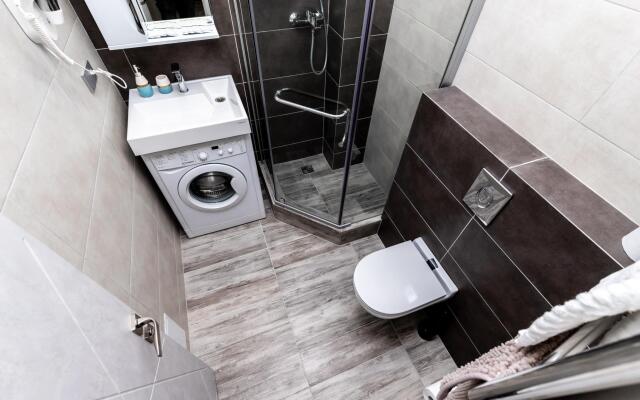 Море апартаментов на улице Эстонская 37 корпус 9