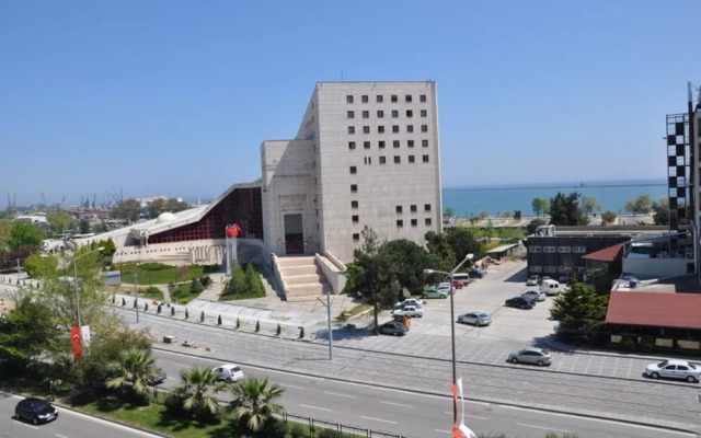 Grand Asos Hotel