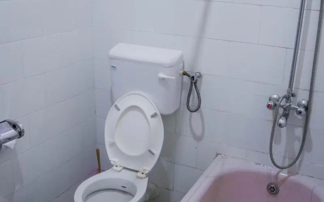 The  Secret  Garden  Hotel  Moshi