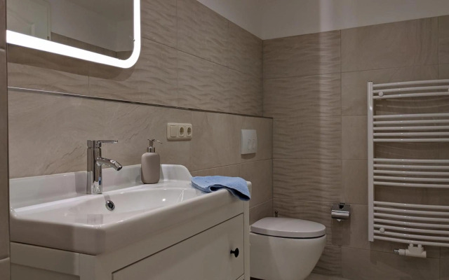 WeisseVilla Friedrichsbrunn Das Weisse Haus