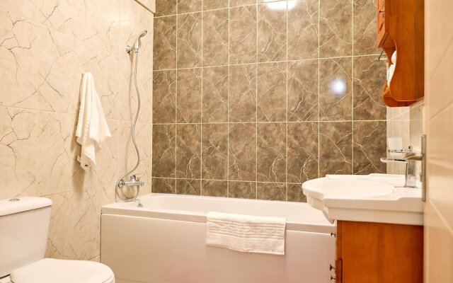 Apartament Black Sea