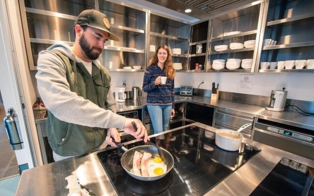 Mountain Shadow Hostel