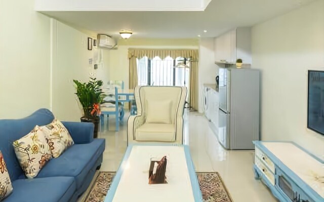 Bo Li Hotel Apartment