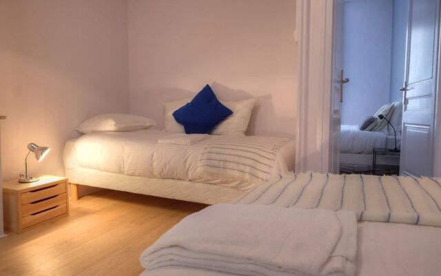 Honorê - Hôtel Pour Nomades Rêveurs - 12 Barre