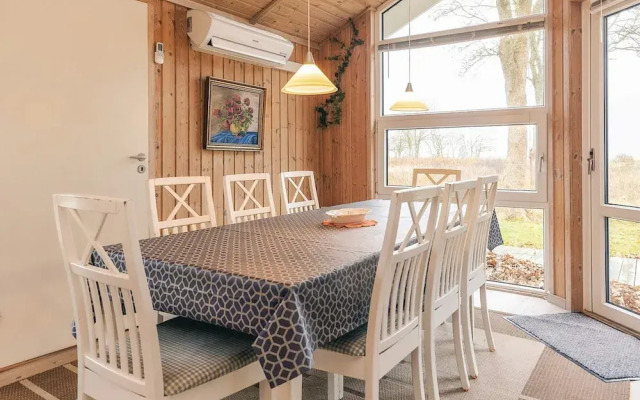 8 Person Holiday Home in Hals-by Traum
