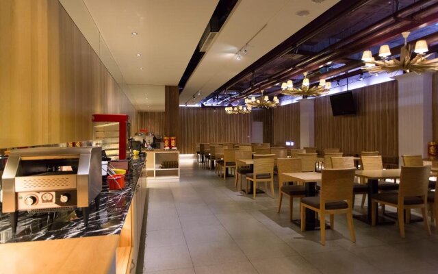Leesing Hotel-Qixian