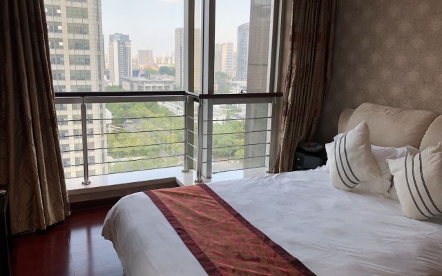 Hangzhou Turin Apartment Hotel – Guest Rooms – Hangzhou
