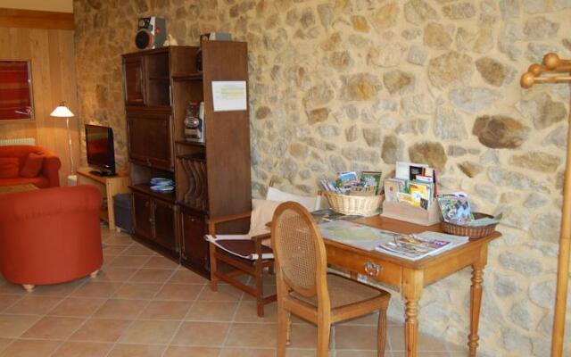 Gite Rural Escoussenas