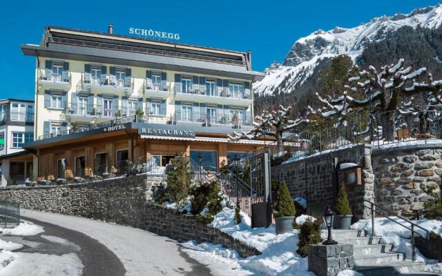 Hotel Schönegg Wengen