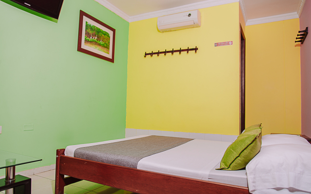 Ayenda 1615 Hotel Tayrona Mágico