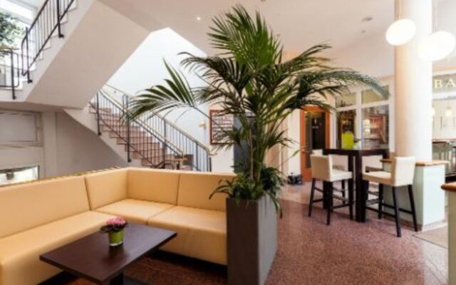 SensCity Hotel Berlin Spandau