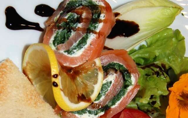 Waldhotel & Restaurant Bergschlösschen