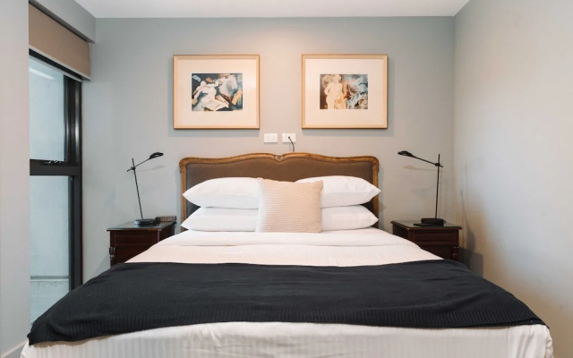 Stunning 1-bed Above Foreshore With Water Views – Guest Rooms – Kingston