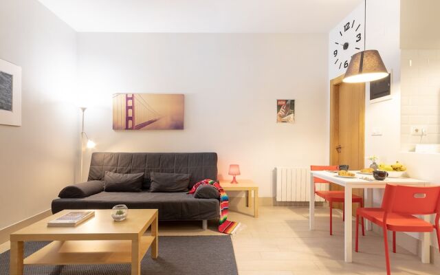 Indautxu XI Apartment by Aston Rentals