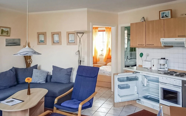 Nice Apartment in Wustrow With 1 Bedrooms