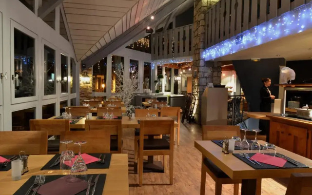 Hotel Mercure Belle Plagne 2100