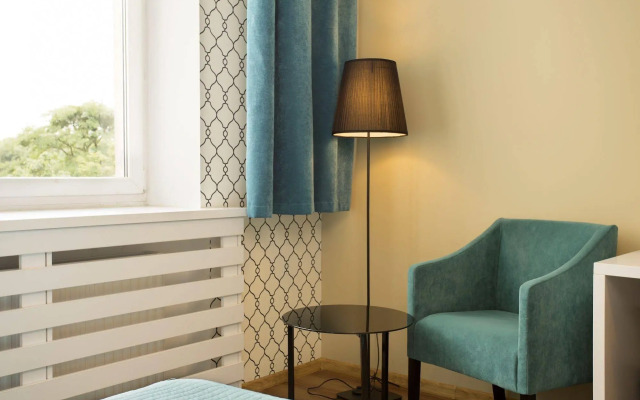 Hotel Traffic Poznań Stare Miasto