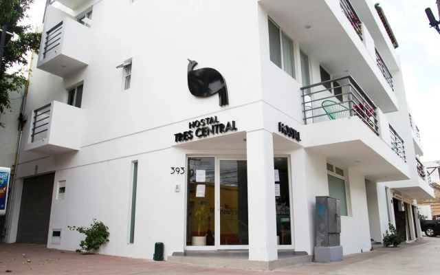 Hostal Tres Central
