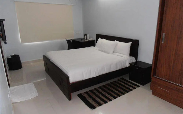 Hill View Guest House, GachiBowli