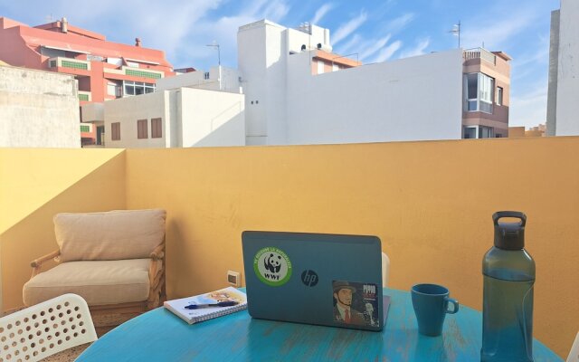 Daydream El Medano Coliving