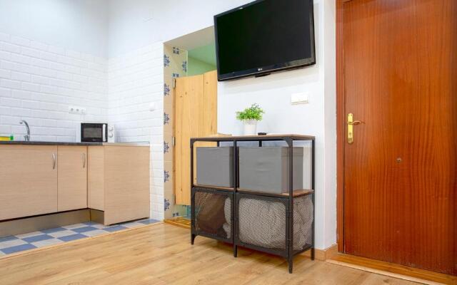 Livemalaga Letrán Apartment