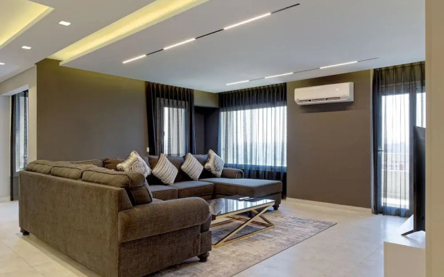 Vesta - Luxury Nile View APT - 2BR - Maadi III