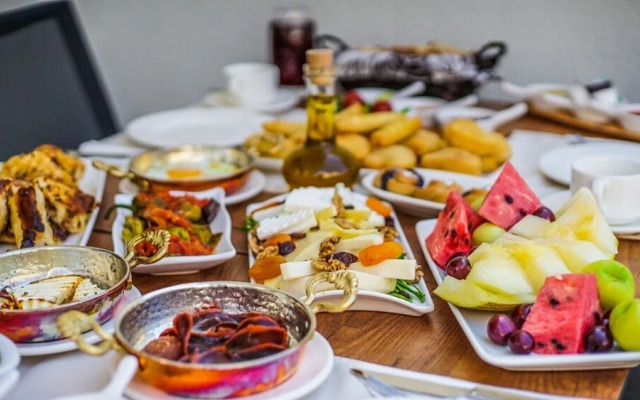 Cunda Garden Hotel