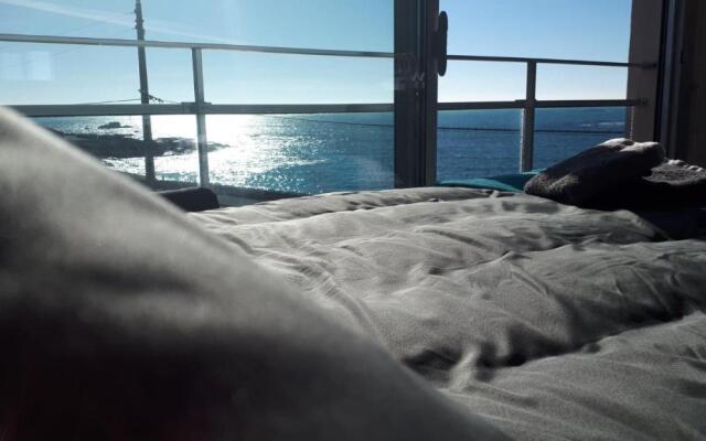 Studio face à la mer