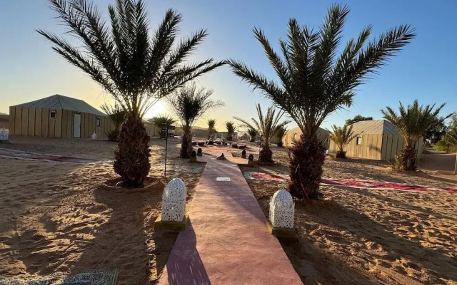 Merzouga Spirit Luxury Camp